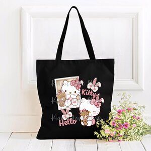 Hello Kitty Tote Bag